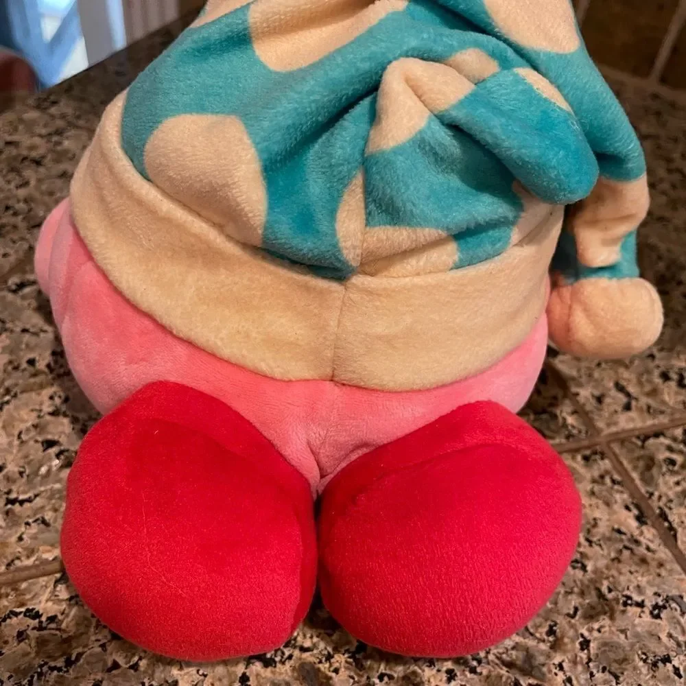 Kirby Plush by Tomy